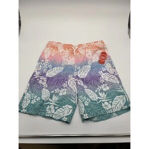 Wonder Nation NWT Swim Trunks Boys Size 18 XXL